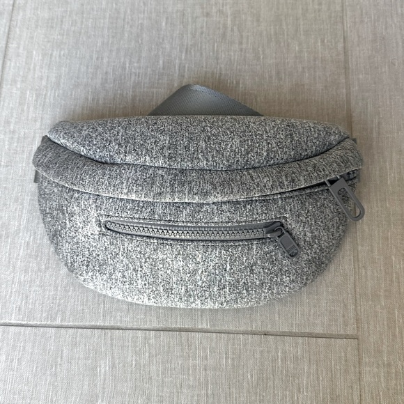 Handbags - Neoprene Waist Bag